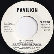 Load image into Gallery viewer, Edwin Hawkins Singers - Oh Happy Day / Jesus Lover Of My Soul (7 inch Record / Used)
