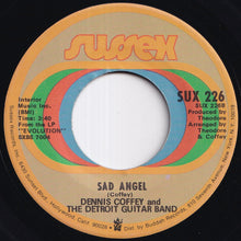 Load image into Gallery viewer, Dennis Coffey And The Detroit Guitar Band - Scorpio / Sad Angel (7 inch Record / Used)
