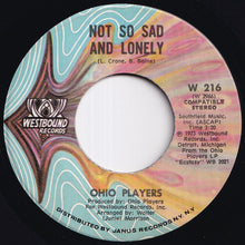 Load image into Gallery viewer, Ohio Players - Ecstasy / Not So Sad And Lonely (7 inch Record / Used)
