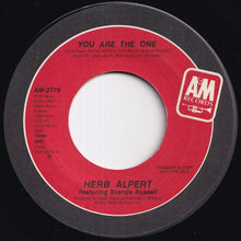 Load image into Gallery viewer, Herb Alpert Featuring Brenda Russell - You Are The One / You Are The One (7 inch Record / Used)
