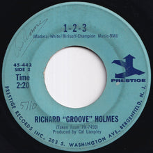 Load image into Gallery viewer, Richard Groove Holmes - If I Had A Hammer / 1-2-3 (7 inch Record / Used)
