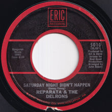 画像をギャラリービューアに読み込む, Reparata &amp; The Delrons - Saturday Night Didn't Happen / Panic (7 inch Record / Used)
