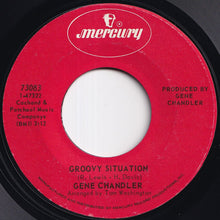 画像をギャラリービューアに読み込む, Gene Chandler - Groovy Situation / Not The Marrying Kind (7 inch Record / Used)
