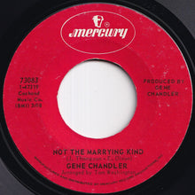 画像をギャラリービューアに読み込む, Gene Chandler - Groovy Situation / Not The Marrying Kind (7 inch Record / Used)
