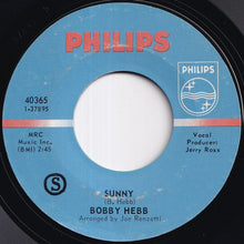 画像をギャラリービューアに読み込む, Bobby Hebb - Sunny / Bread (7 inch Record / Used)
