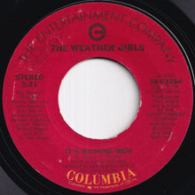 画像をギャラリービューアに読み込む, Weather Girls - It's Raining Men / It's Raining Men (7 inch Record / Used)
