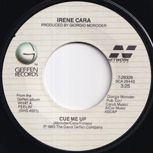 Load image into Gallery viewer, Irene Cara - Breakdance / Cue Me Up (7 inch Record / Used)
