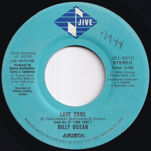 Load image into Gallery viewer, Billy Ocean - Love Zone / (Instrumental Version) (7 inch Record / Used)
