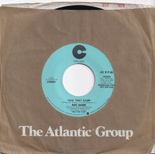 画像をギャラリービューアに読み込む, ADC Band - Talk That Stuff (Stereo) / (Mono) (7 inch Record / Used)
