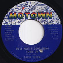 画像をギャラリービューアに読み込む, David Ruffin - I've Lost Everything I've Ever Loved / We'll Have A Good Thing Going On (7 inch Record / Used)
