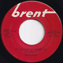 画像をギャラリービューアに読み込む, Skip and Flip - Cherry Pie / (I'll Quit) Cryin' Over You (7 inch Record / Used)
