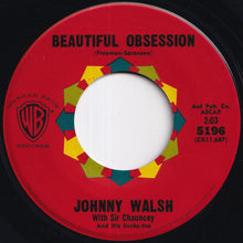 画像をギャラリービューアに読み込む, Johnny Walsh - Beautiful Obsession / Girl Machine (7 inch Record / Used)
