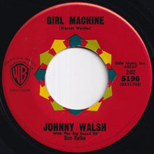 画像をギャラリービューアに読み込む, Johnny Walsh - Beautiful Obsession / Girl Machine (7 inch Record / Used)
