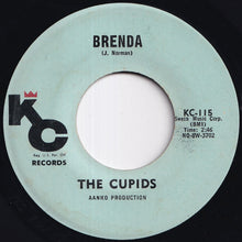 画像をギャラリービューアに読み込む, Cupids - Brenda / For You (7 inch Record / Used)
