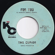 画像をギャラリービューアに読み込む, Cupids - Brenda / For You (7 inch Record / Used)
