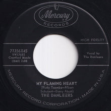 画像をギャラリービューアに読み込む, Danleers - I Really Love You / My Flaming Heart (7 inch Record / Used)
