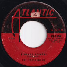 画像をギャラリービューアに読み込む, Crescendos - Finders Keepers / Sweet Dreams (7 inch Record / Used)
