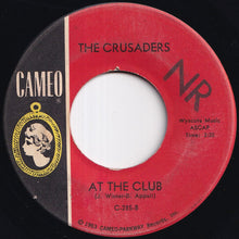 画像をギャラリービューアに読み込む, Crusaders - T.D.'s Boogie Woogie / At The Club (7 inch Record / Used)
