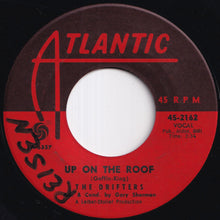 画像をギャラリービューアに読み込む, Drifters - Up On The Roof / Another Night With The Boys (7 inch Record / Used)
