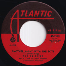 画像をギャラリービューアに読み込む, Drifters - Up On The Roof / Another Night With The Boys (7 inch Record / Used)
