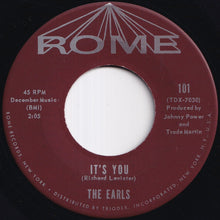 画像をギャラリービューアに読み込む, Earls - Life Is But A Dream / It's You (7 inch Record / Used)
