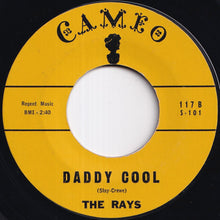 画像をギャラリービューアに読み込む, Rays - Silhouettes / Daddy Cool (7 inch Record / Used)
