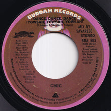 Load image into Gallery viewer, Chic - Dance, Dance, Dance (Yowsah, Yowsah, Yowsah) / São Pãulo (7 inch Record / Used)
