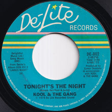 Load image into Gallery viewer, Kool &amp; The Gang - Too Hot / Tonight's The Night (7 inch Record / Used)
