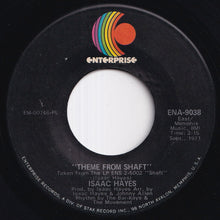 Load image into Gallery viewer, Isaac Hayes - Theme From Shaft / Cafe Regio's (7 inch Record / Used)
