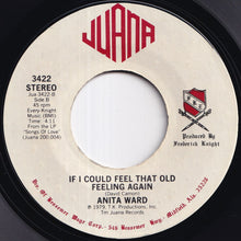 Load image into Gallery viewer, Anita Ward - Ring My Bell / If I Could Feel That Old Feeling Again (7 inch Record / Used)
