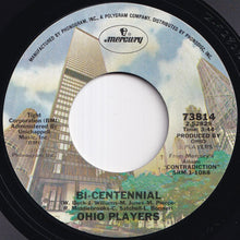 画像をギャラリービューアに読み込む, Ohio Players - Bi-Centennial / Who'd She Coo? (7 inch Record / Used)

