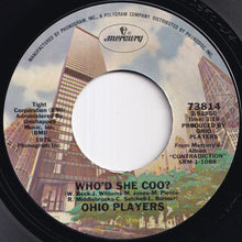 画像をギャラリービューアに読み込む, Ohio Players - Bi-Centennial / Who'd She Coo? (7 inch Record / Used)
