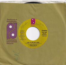 Load image into Gallery viewer, O'Jays - Use Ta Be My Girl / This Time Baby (7 inch Record / Used)
