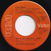 Load image into Gallery viewer, Lou Reed - Walk On The Wild Side / Perfect Day (7 inch Record / Used)
