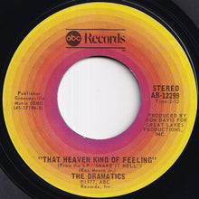 画像をギャラリービューアに読み込む, Dramatics - Shake It Well / That Heaven Kind Of Feeling (7 inch Record / Used)
