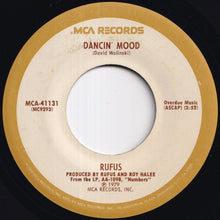 画像をギャラリービューアに読み込む, Rufus &amp; Chaka Khan - Do You Love What You Feel / Dancin' Mood (7 inch Record / Used)

