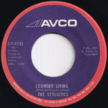 Load image into Gallery viewer, Stylistics - You Are Everything / Country Living  (7 inch Record / Used)
