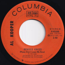 Load image into Gallery viewer, Al Kooper - The Monkey Time / Bended Knees (Please Don't Leave Me Now) (7 inch Record / Used)
