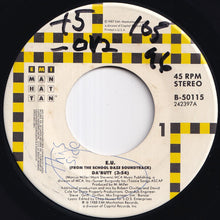 画像をギャラリービューアに読み込む, E.U. - Da'Butt / (Dub 1) (7 inch Record / Used)
