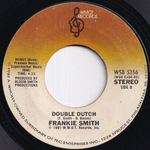 画像をギャラリービューアに読み込む, Frankie Smith - Double Dutch Bus / Double Dutch (7 inch Record / Used)
