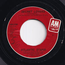 画像をギャラリービューアに読み込む, Atlantic Starr - Secret Lovers / Thank You (7 inch Record / Used)
