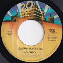 画像をギャラリービューアに読み込む, Carl Carlton - She's A Bad Mama Jama (She's Built, She's Stacked) / This Feeling's Rated X-Tra (7 inch Record / Used)
