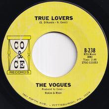 画像をギャラリービューアに読み込む, Vogues - The Land Of Milk And Honey / True Lovers (7 inch Record / Used)
