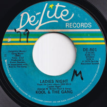 画像をギャラリービューアに読み込む, Kool &amp; The Gang - Ladies Night / If You Feel Like Dancin' (7 inch Record / Used)
