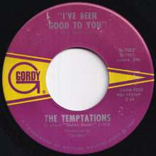 画像をギャラリービューアに読み込む, Temptations - You're My Everything / I've Been Good To You (7 inch Record / Used)
