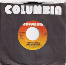画像をギャラリービューアに読み込む, Keith Barrow - Turn Me Up (Part 1) / (Part 2) (7 inch Record / Used)
