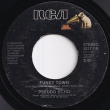 画像をギャラリービューアに読み込む, Pseudo Echo - Funkytown / Lies Are Nothing (7 inch Record / Used)
