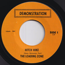 Load image into Gallery viewer, Loading Zone - Hitch Hike / Lucille (7 inch Record / Used)
