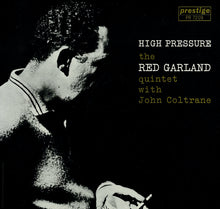 画像をギャラリービューアに読み込む, Red Garland Quintet, John Coltrane - High Pressure (LP Record / Used)
