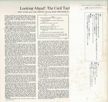 Charger l&#39;image dans la galerie, Cecil Taylor Quartet - Looking Ahead! (LP Record / Used)
